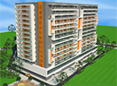 Proiect imobiliar - Timisoara Residence